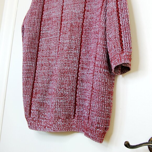 BNWT SS24 LANVIN SPREAD COLLAR OPEN KNIT CARDIGAN L - Picture 7 of 12